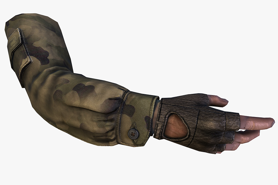 FPS Hand in People - product preview 8