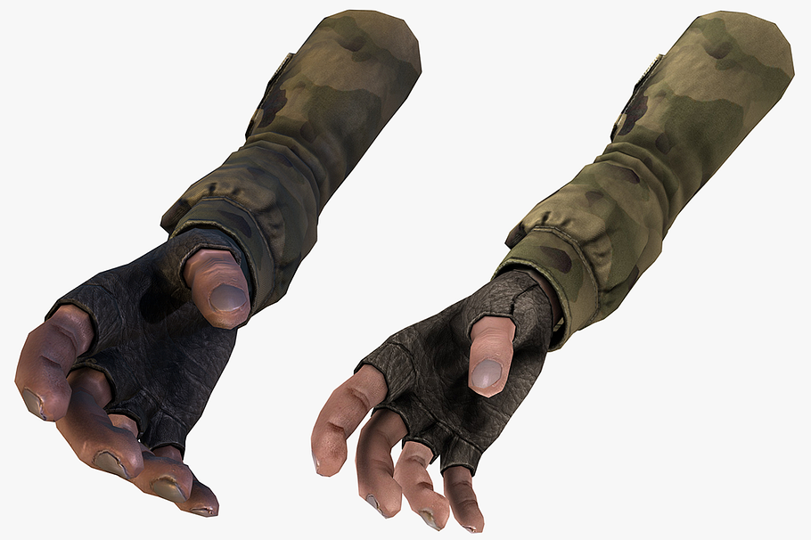 FPS Hand in People - product preview 3