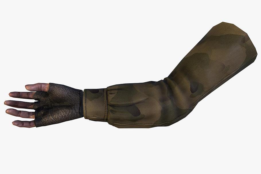 FPS Hand in People - product preview 4