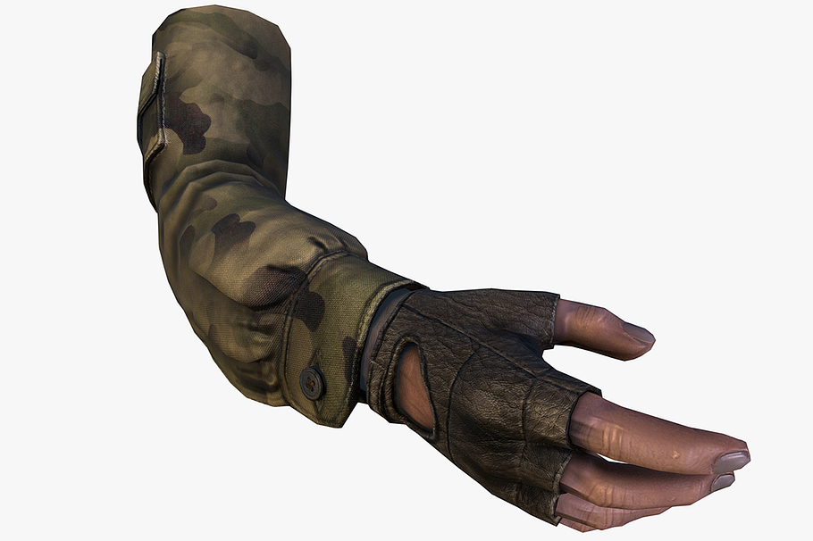 FPS Hand in People - product preview 6