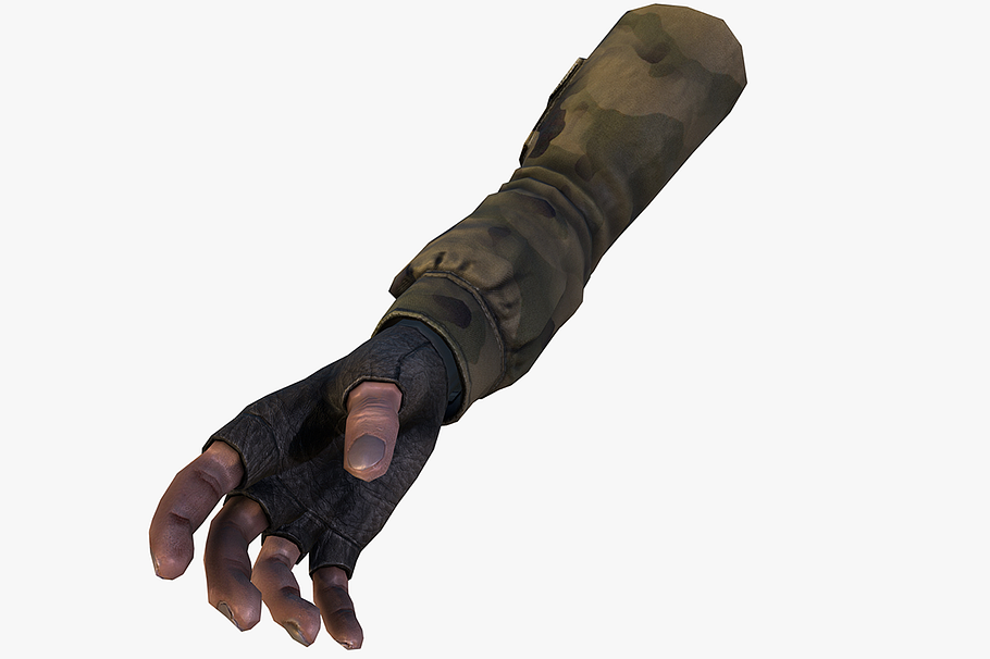 FPS Hand in People - product preview 7