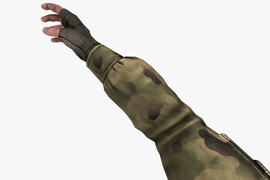 FPS Hand in People - product preview 9