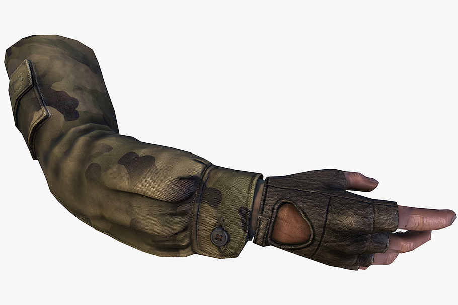 FPS Hand in People - product preview 14