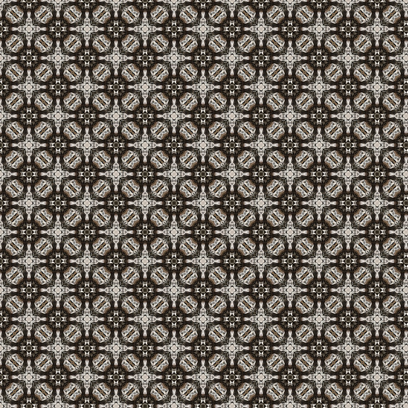 Grey & Gold Geometric Patterns in Patterns - product preview 2
