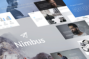 Nimbus - Creative Keynote Template