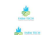 Farm Tech Logo