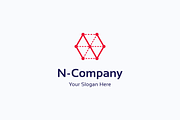 N company logo