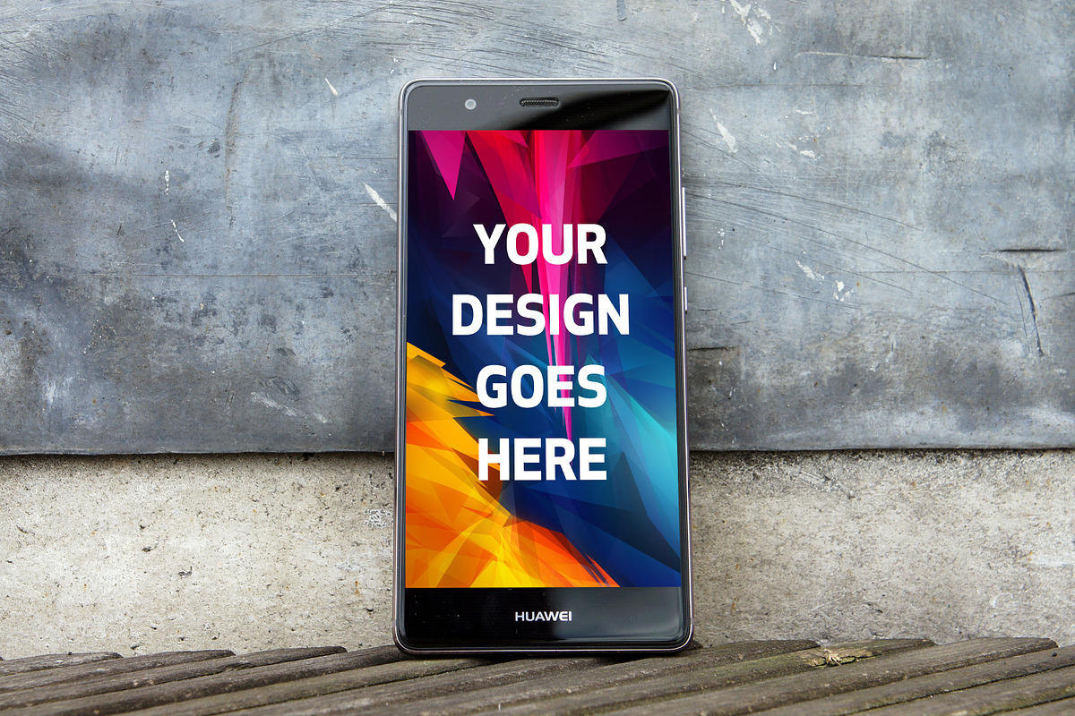 Android Display Mock-up#35 in Mobile & Web Mockups - product preview 8