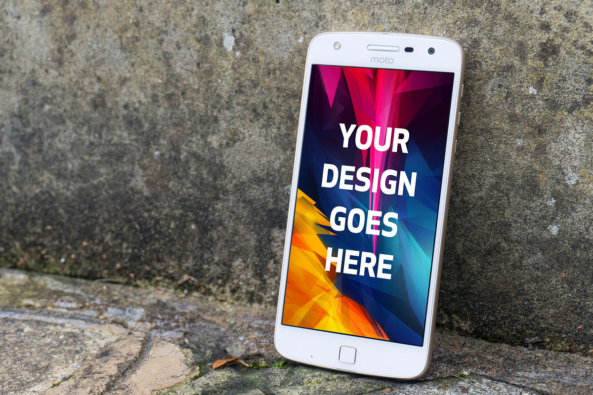 Android Display Mock-up#37 in Mobile & Web Mockups - product preview 8