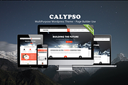 Calypso - Wordpress Theme