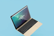 Studio MacBook Mockup