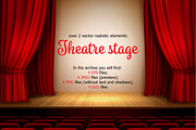 Theater Stage Package
