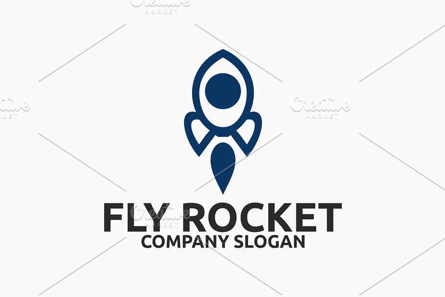 Fly Rocket
