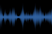 Sound Waves Oscillating Equalizer