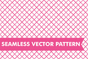 Grid Pattern Seamless Vector