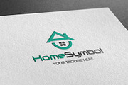 Home Symbol Logo