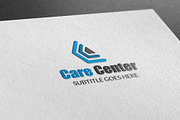 Care Center Logo