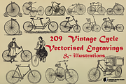 Vintage-209 Cycles