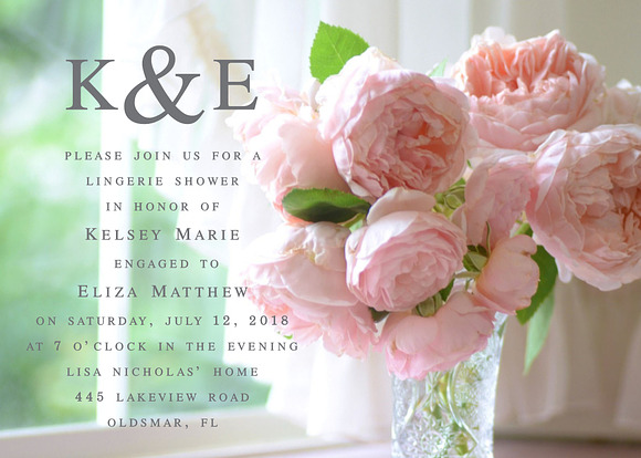 All Formal Monogram Plus Borders in Serif Fonts - product preview 2