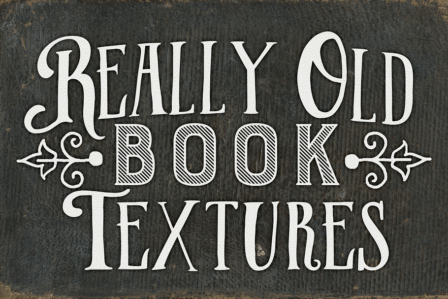 Really Old Book Textures