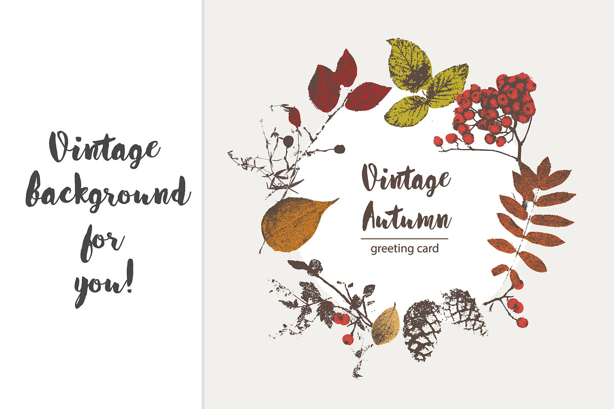 vector vintage background in Illustrations - product preview 8