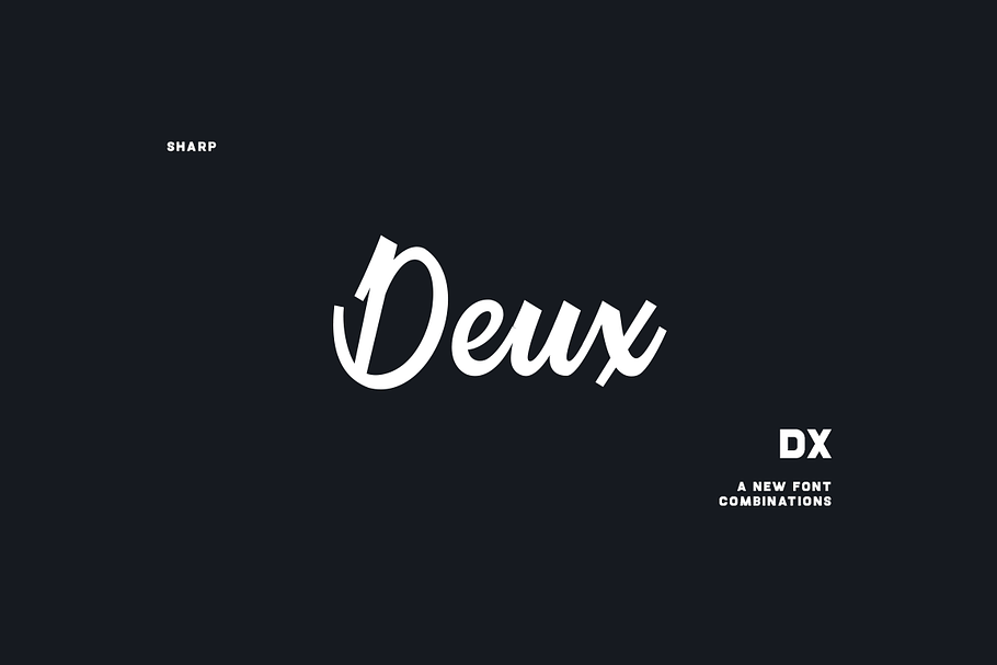 Cartel Deux • 5 Styles • 75% Off in Script Fonts - product preview 8