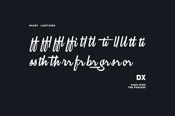 Cartel Deux • 5 Styles • 75% Off in Script Fonts - product preview 1