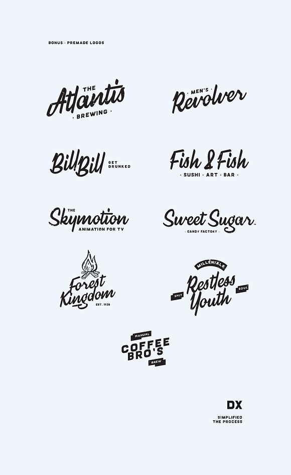 Cartel Deux • 5 Styles • 75% Off in Script Fonts - product preview 13