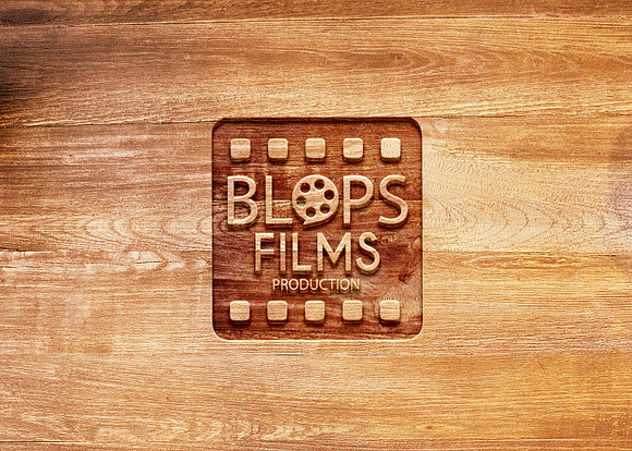 Camera,Movie & Film Production Logos in Logo Templates - product preview 4