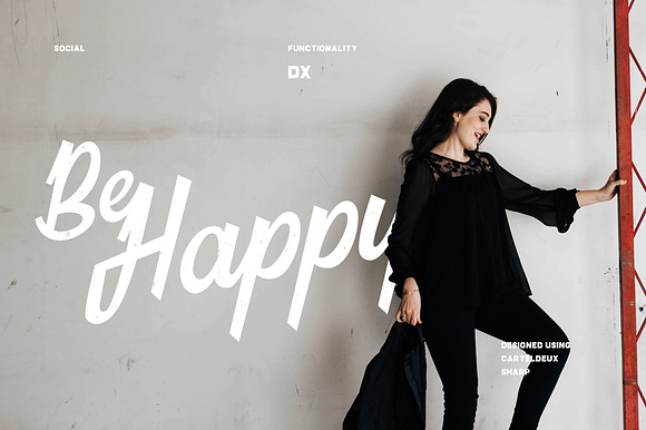 Cartel Deux • 5 Styles • 75% Off in Script Fonts - product preview 20