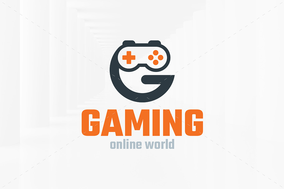Gaming - Letter G Logo