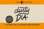 Dusty Dia Textures
