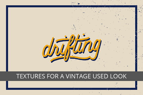 Dusty Dia Textures in Photoshop Shapes - product preview 1