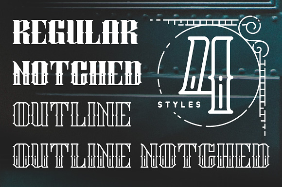Stalwart Typeface in Display Fonts - product preview 1