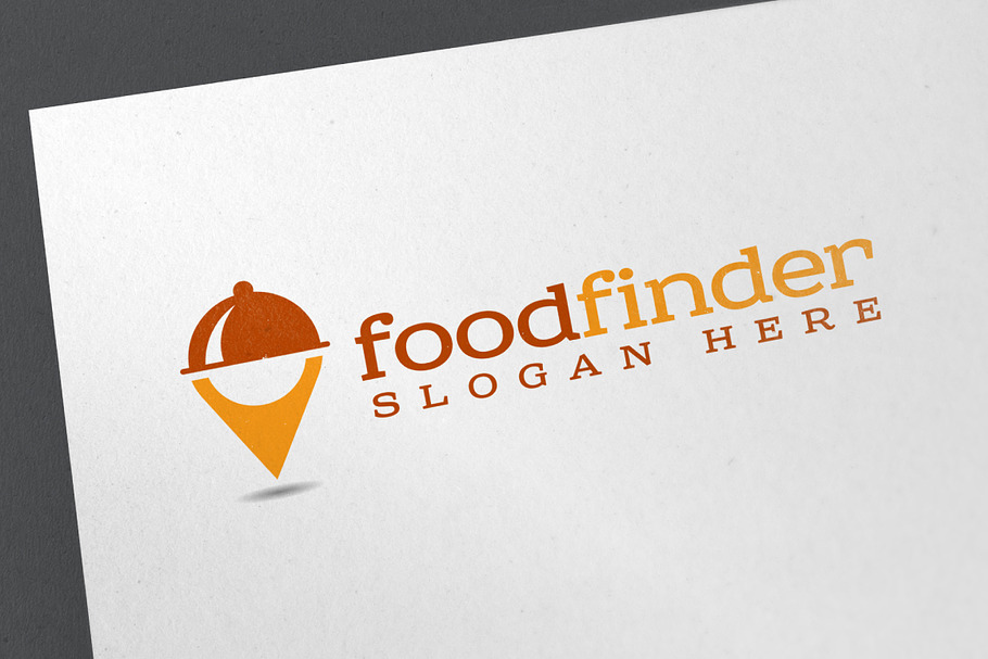 Food Finder Logo