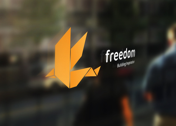 Freedom Build Logo in Templates - product preview 2