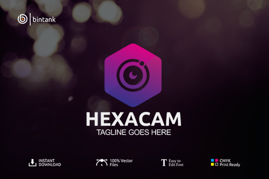 Hexa Cam Logo