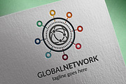 Global Network Logo