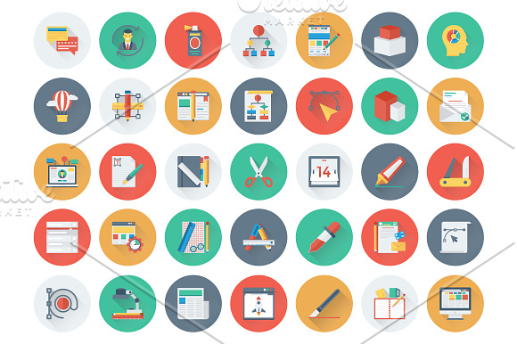 308 Web Design and Development Icons in Graphics - product preview 2