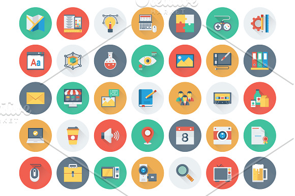 308 Web Design and Development Icons in Graphics - product preview 5