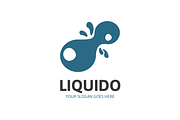 Liquid Liquido Logo