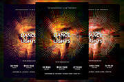 Dance with the Lights Flyer