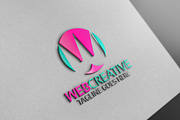 Web Creative Logo