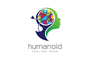 Human Mind Logo