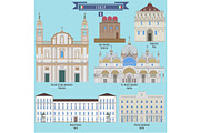 Famous Places in Italy