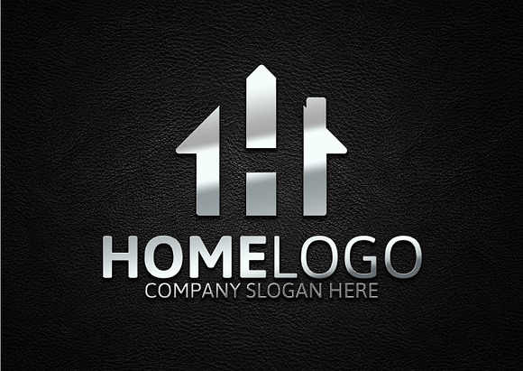 Letter House Logo in Logo Templates - product preview 6