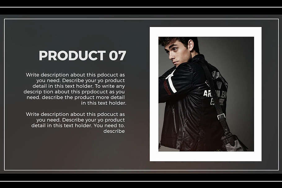 Product Promo (Premiere Template) in Templates - product preview 8