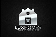 Luxe Homes Logo