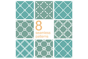 net pattern set