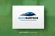 AutoSurface-Template logo